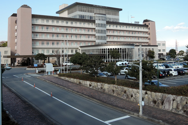 Yokkaichi - Mie - Centro 