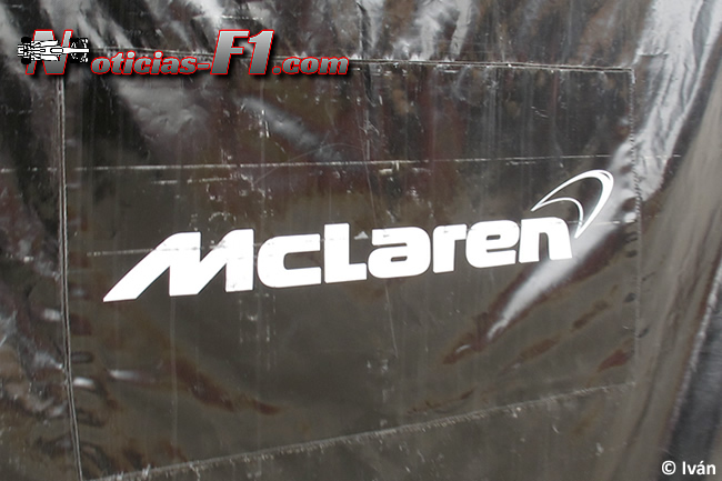 Logo Funda - Equipo - McLaren 