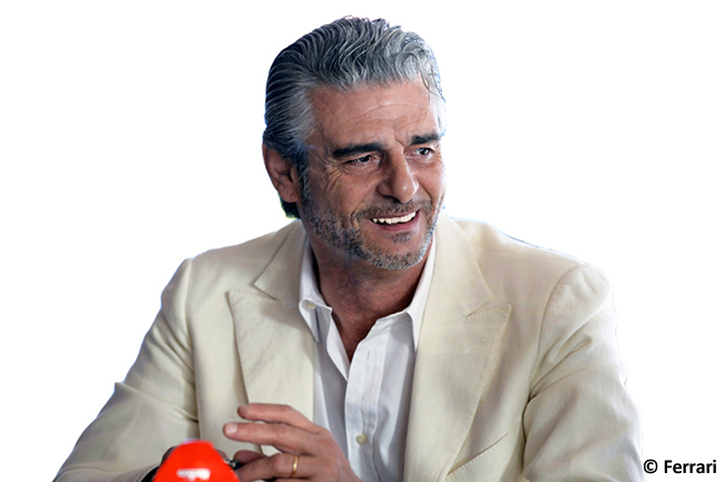 Maurizio Arrivabene - Scuderia Ferrari 