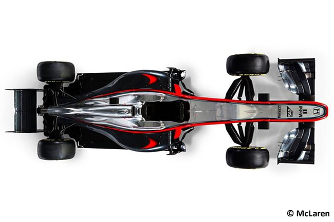 McLaren-Honda MP4-30