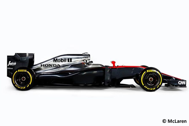 McLaren-Honda MP4-30