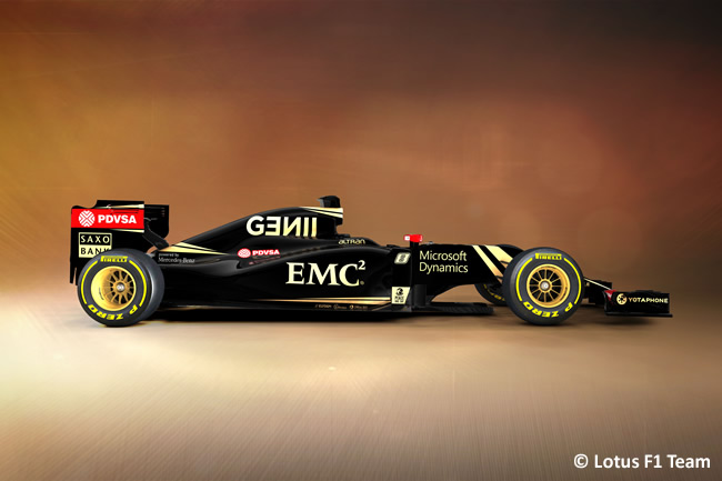 Render Lotus F1 Team - Temporada 2015 - E23 - 4