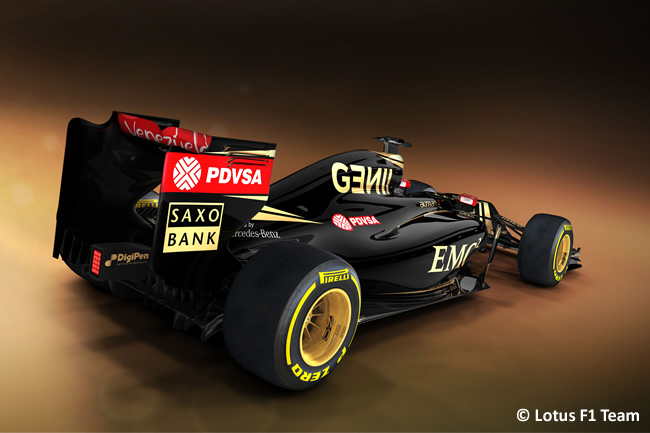 Render Lotus F1 Team - Temporada 2015 - E23 - 5