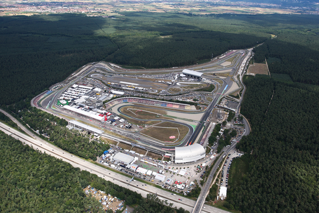 Circuito de Hockenheim 