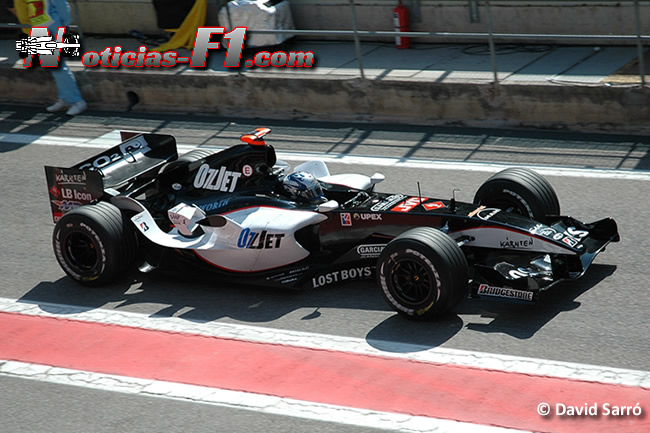 Patrick Friesacher - 2005 - David Sarró - www.noticias-f1.com