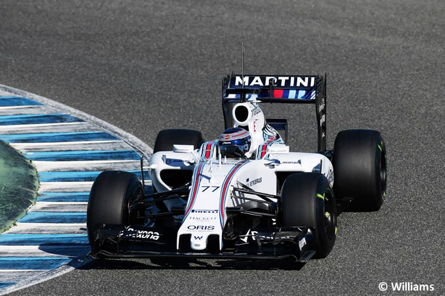 Williams F1 Team - FW37  