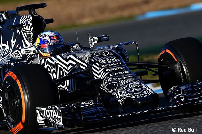 Red Bull Racing - RB11