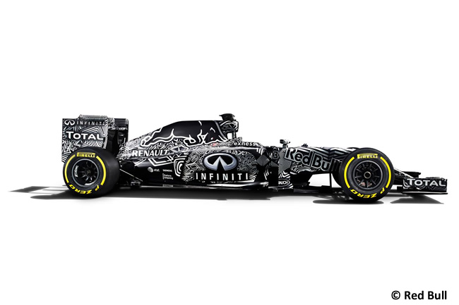 Red Bull Racing - RB11 