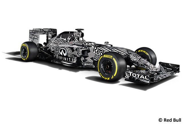 Red Bull Racing - RB11 