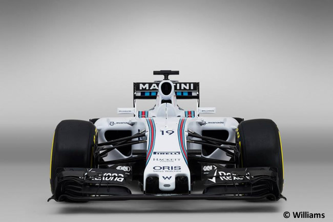 Williams F1 Team - FW37  