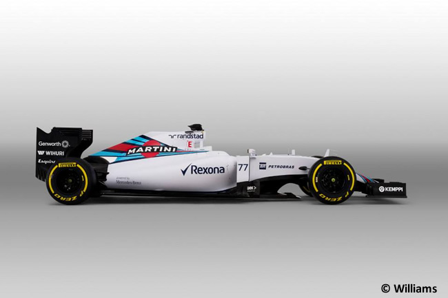 Williams F1 Team - FW37  