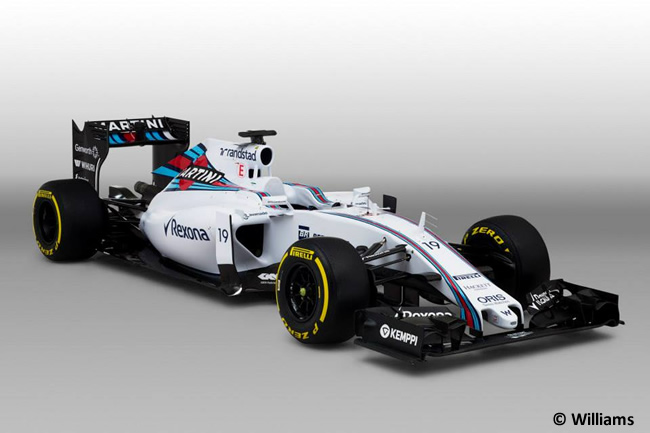 Williams F1 Team - FW37  