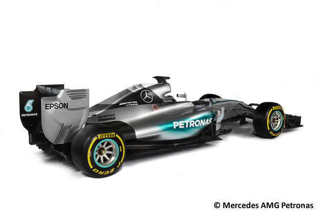 Mercedes AMG - F1 W06 - 2015