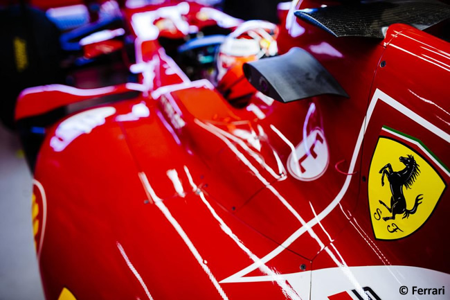 Scuderia Ferrari - Kimi Raikkonen - Temporada 2015 - Pretemporada Test Jerez - Día 4