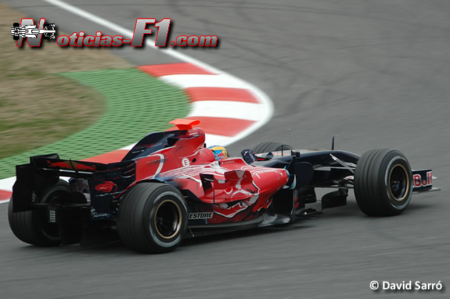 Sébastien Bourdais - 2008 - David Sarró - www.noticias-f1.com