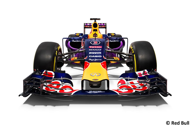 Red Bull Racing - RB11 - 2015