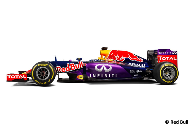 Red Bull Racing - RB11 - 2015