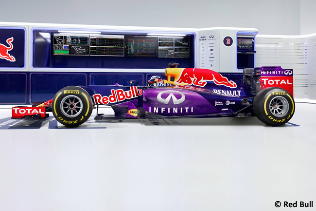 Red Bull Racing - RB11 - 2015