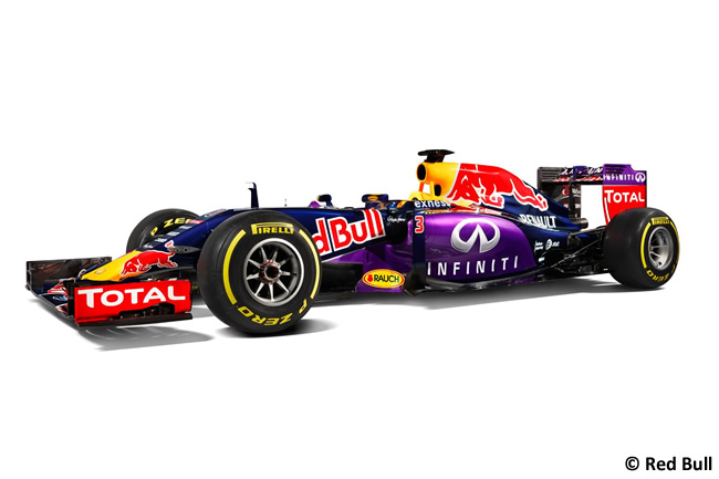 Red Bull Racing - RB11 - 2015