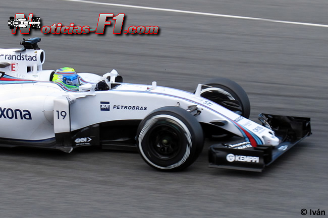 Felipe Massa - Williams - FW37 - 2015 - www.noticias-f1.com 