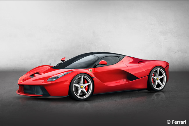 Ferrari - LaFerrari