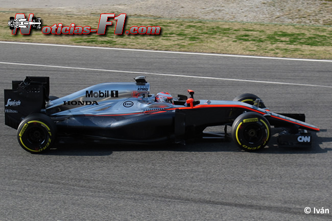 Jenson Button - McLaren - Honda - 2015 - www.noticias-f1.com