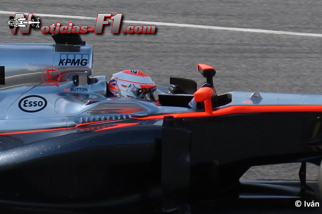 Jenson Button - McLaren - Honda - 2015 - MP4-30 - www.noticias-f1.com 