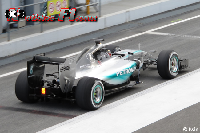 Lewis Hamilton - Mercedes - 2015 - F1 - www.noticias-f1.com