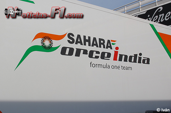 Logo Force India - 2015 - www.noticias-f1.com 