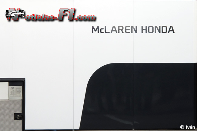 Logo McLaren - Honda - www.noticias-f1.com