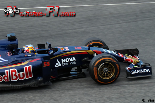 Carlos Sainz Jr - Toro Rosso - STR10 - www.noticias-f1.com