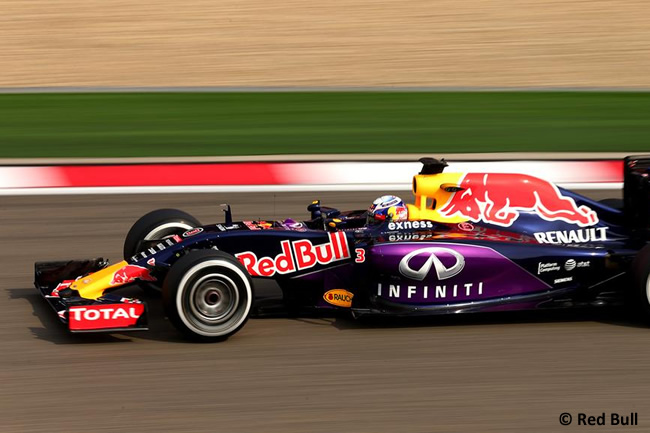 Gran Premio de China - Red Bull - Daniel Ricciardo 