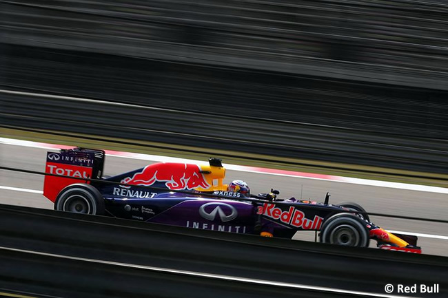 Gran Premio de China 2015 - Red Bull - RB11 - Daniel Ricciardo 