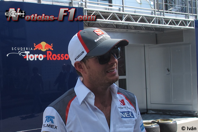 Giedo van der Garde - www.noticias-f1.com