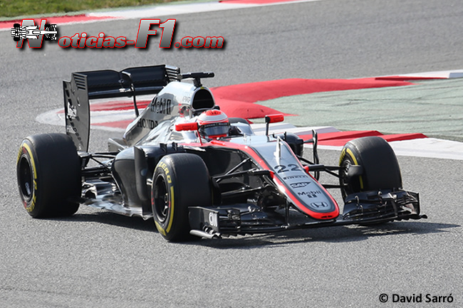 Jenson Button - McLaren - MP4-30 - www.noticias-f1.com