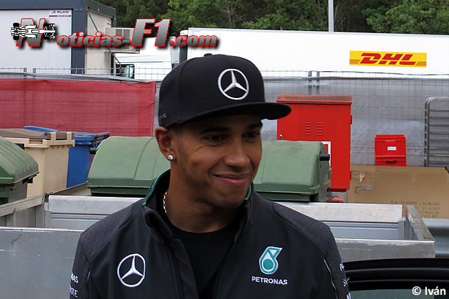 Lewis Hamilton - Mercedes - www.noticias-f1.com