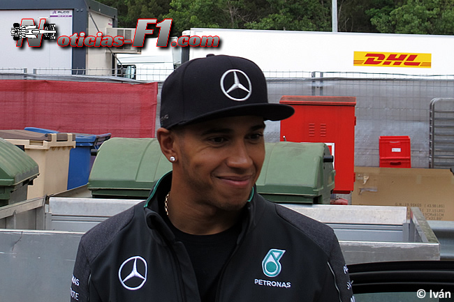 Lewis Hamilton - Mercedes - www.noticias-f1.com 