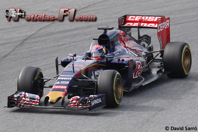 Max Verstappen - Toro Rosso - STR10 - David Sarró - www.noticias-f1.com