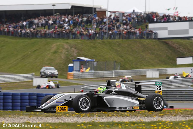 Mick Schumacher - ADAC Formel 4 - 2015