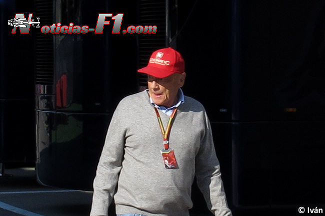 NIki Lauda - www.noticias-f1.com