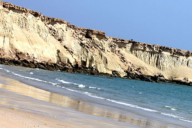 Irán - Isla de Qeshm