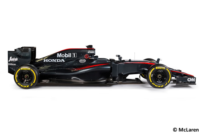 MP4-30 - 2015 - Nueva decoración - 3