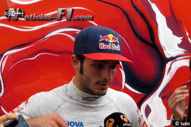 Carlos Sainz Jr - www.noticias-f1.com