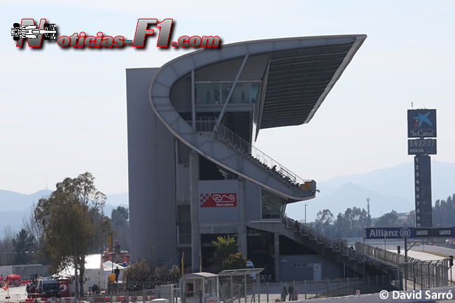 Circuit de Barcelona - Catalunya - David Sarró