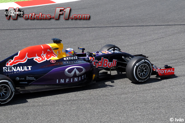 Daniel Ricciardo - Red Bull Racing - 2015 - www.noticias-f1.com