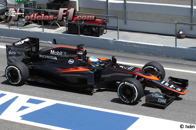 Fernando Alonso - McLaren 2015 - www.noticias-f1.com