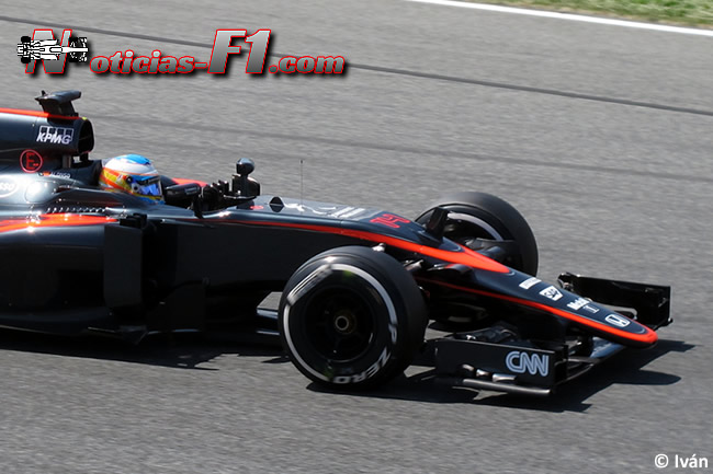 Fernando Alonso - McLaren - 2015 - www.noticias-f1.com