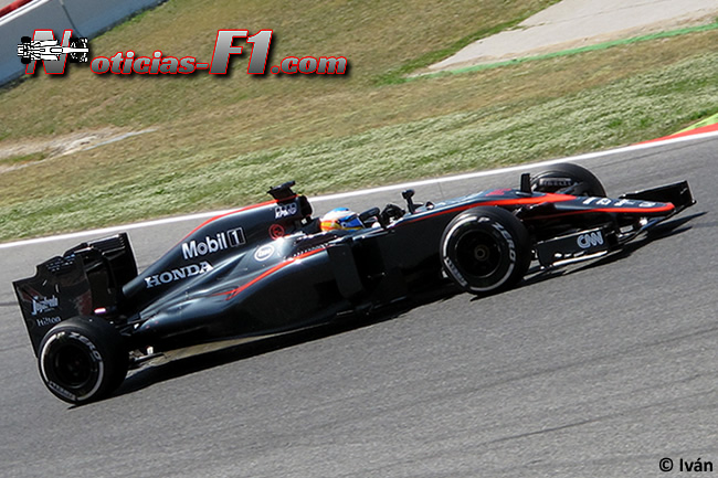 Fernando Alonso - McLaren 2015 - www.noticias-f1.com