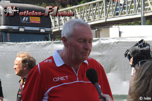 John Booth - www.noticias-f1.com