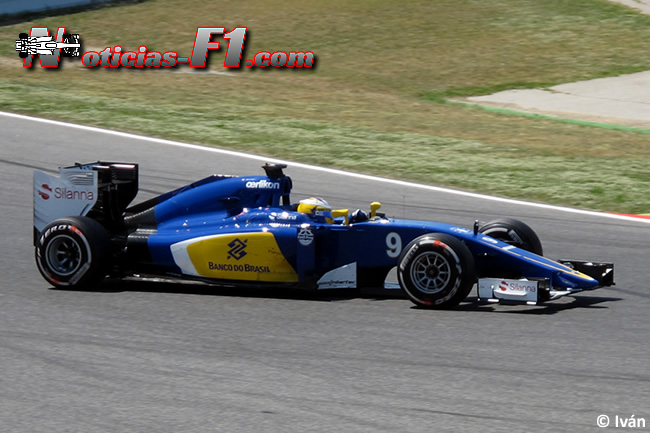 Marcus Ericcson - Sauber - 2015 - www.noticias-f1.com